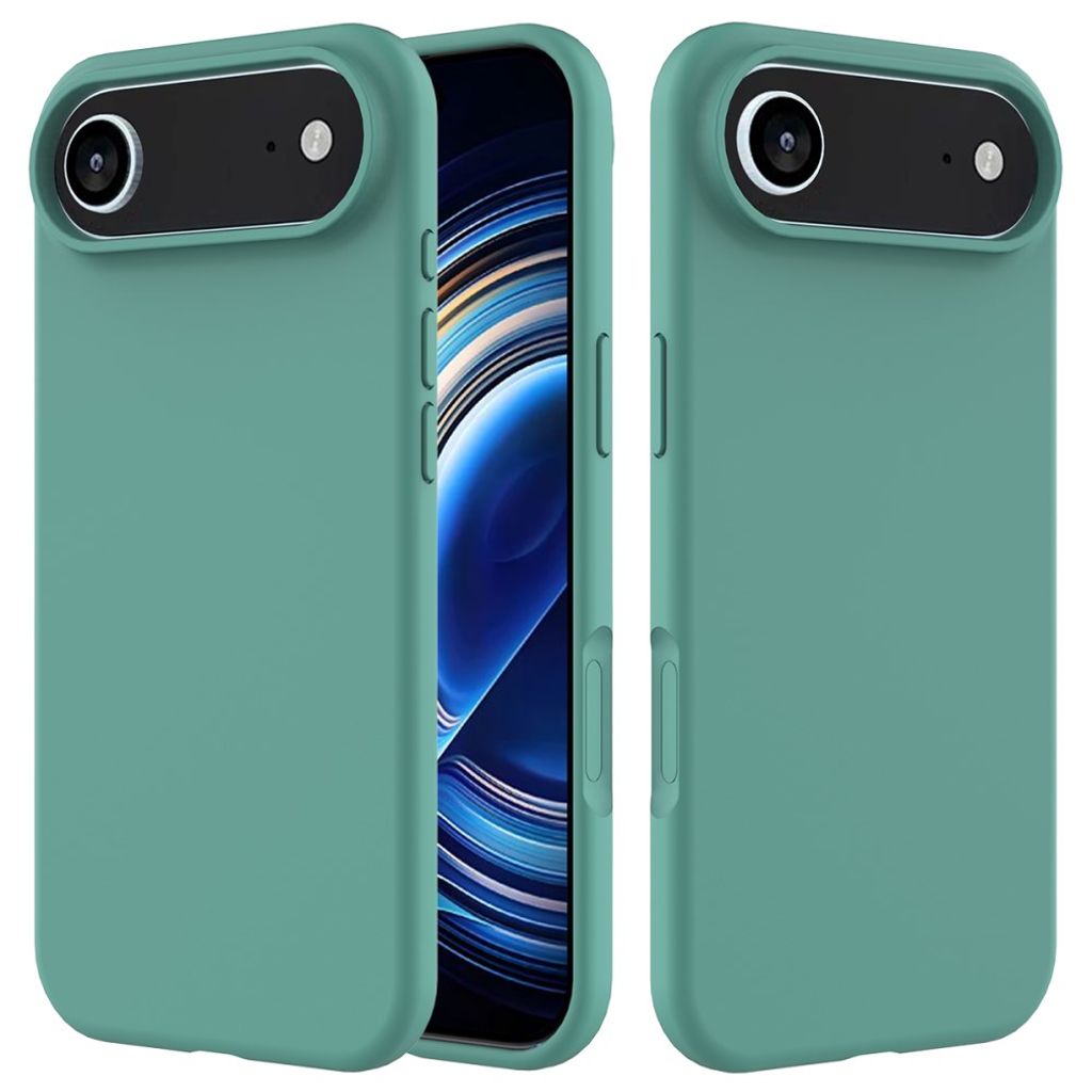 iPhone Air Silicone Skal - Turquoise