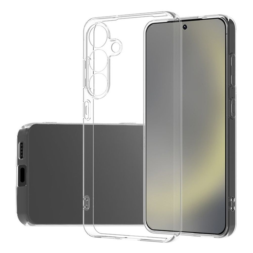 Samsung Galaxy S26 skal Ultra Thin Flexible TPU – Transparent