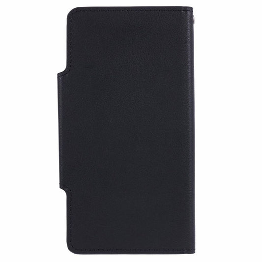 IPhone 13 fodral med stativ och kortfack - svart