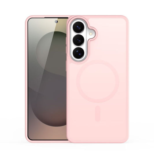 DUX DUCIS Samsung Galaxy S26 Plus MagSafe Case - Light Pink