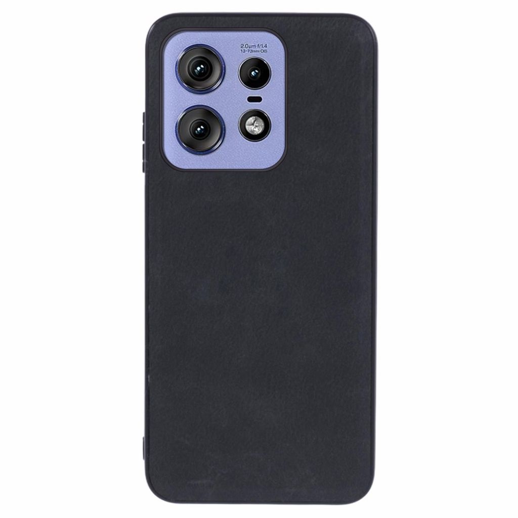 Motorola Edge 50 Pro 5G Retro skal – svart