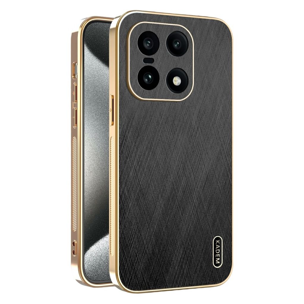 KADEM OnePlus 15 5G skal – svart