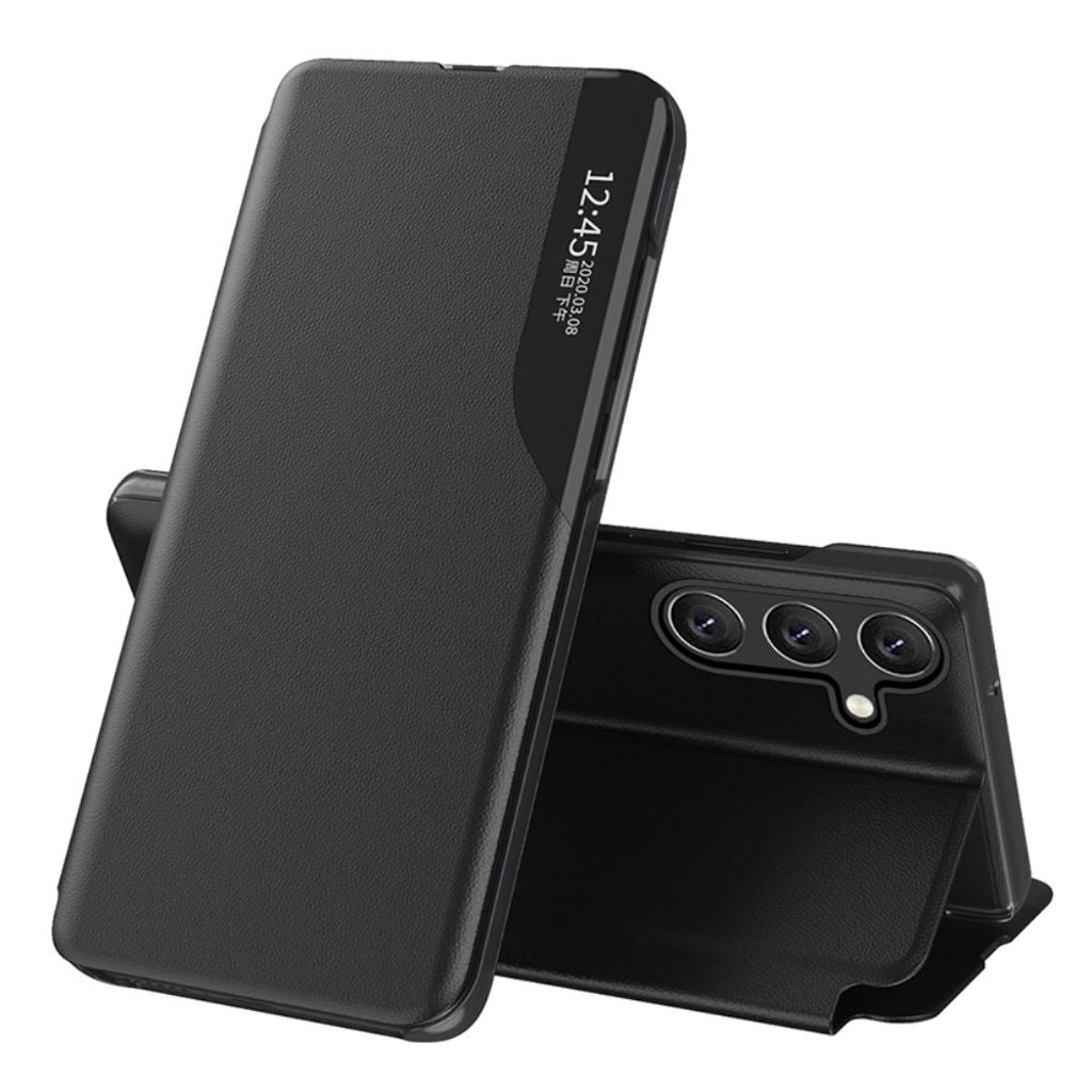Samsung Galaxy A15 4G smartphone fodral – svart