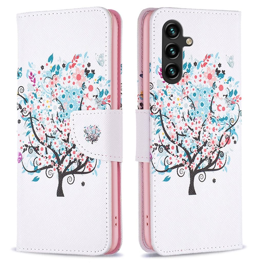 Samsung Galaxy A55 5G fodral with print – Tree