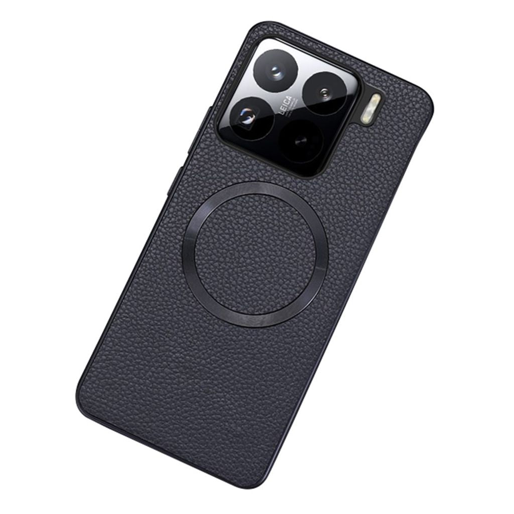 Xiaomi 15 skal with MagSafe – svart