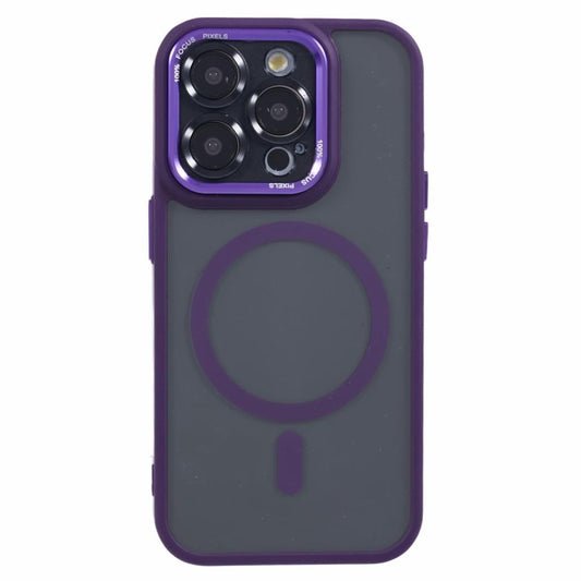 iPhone 13 Pro Max MagSafe Compatible Case - Dark Purple