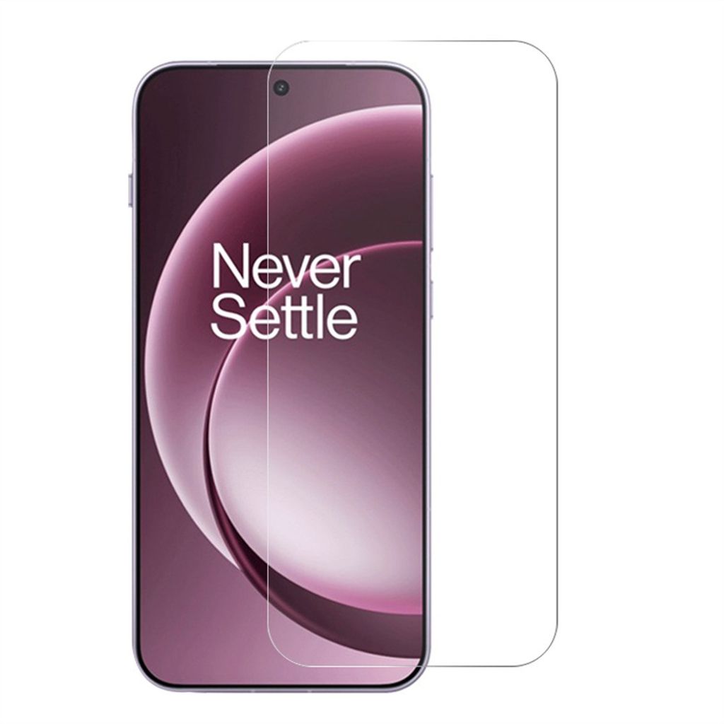 OnePlus 15 5G skärmskydd in härdat glas, 0.3mm