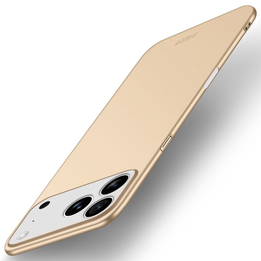 MOFI iPhone 17 Pro skal - guld