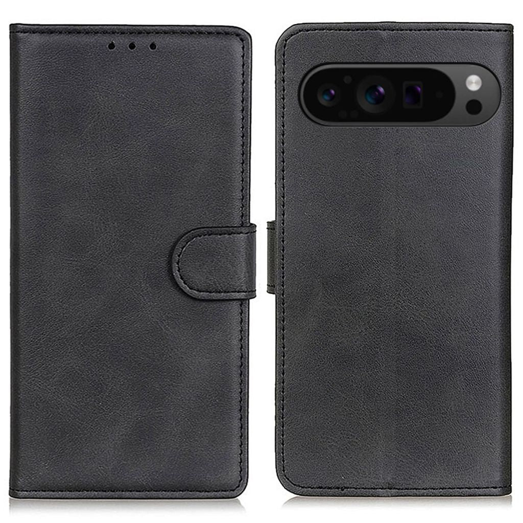 Google Pixel 10 Pro / 10 / 9 Pro / 9 fodral – svart