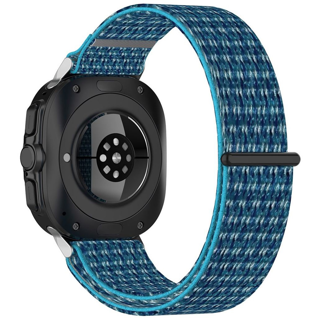 Samsung Galaxy Watch Ultra 47mm Nylon Strap - Ocean Blue