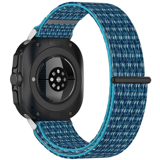 Samsung Galaxy Watch Ultra 47mm Nylon Strap - Ocean Blue