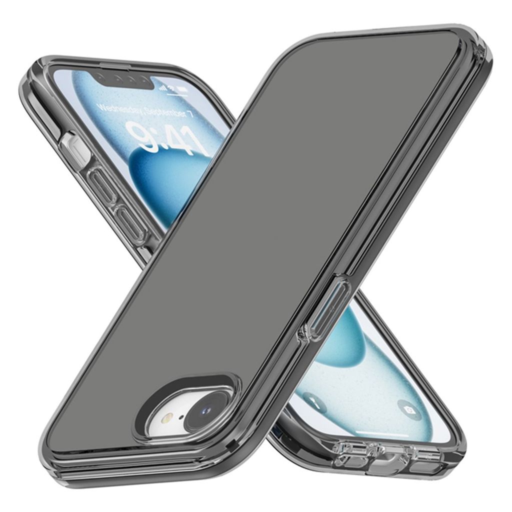 iPhone 17e/16e TPU Skal - Gray