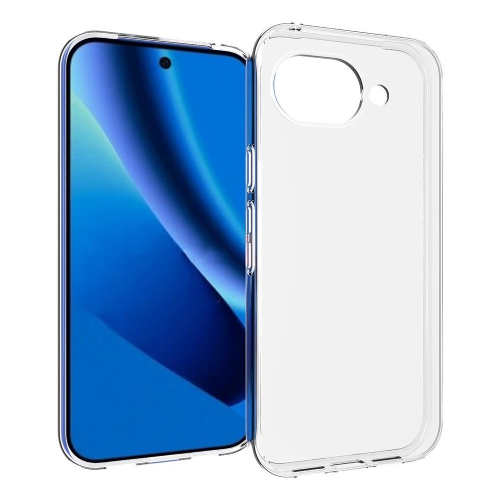 Google Pixel 10a skal TPU – Transparent