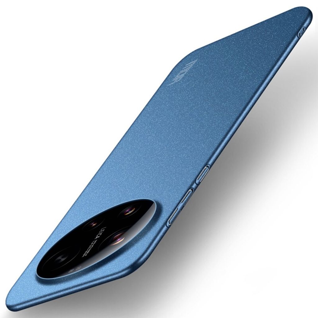 MOFI Xiaomi 17 Ultra 5G Slim Fit skal – blå