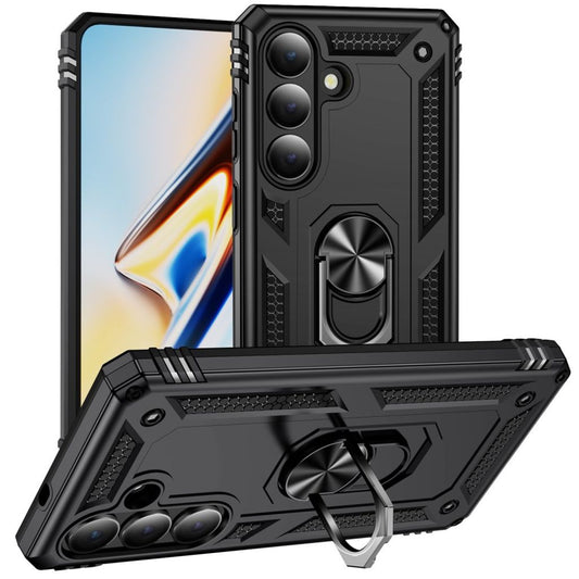 Samsung Galaxy S26 Plus Case Kickstand - Black