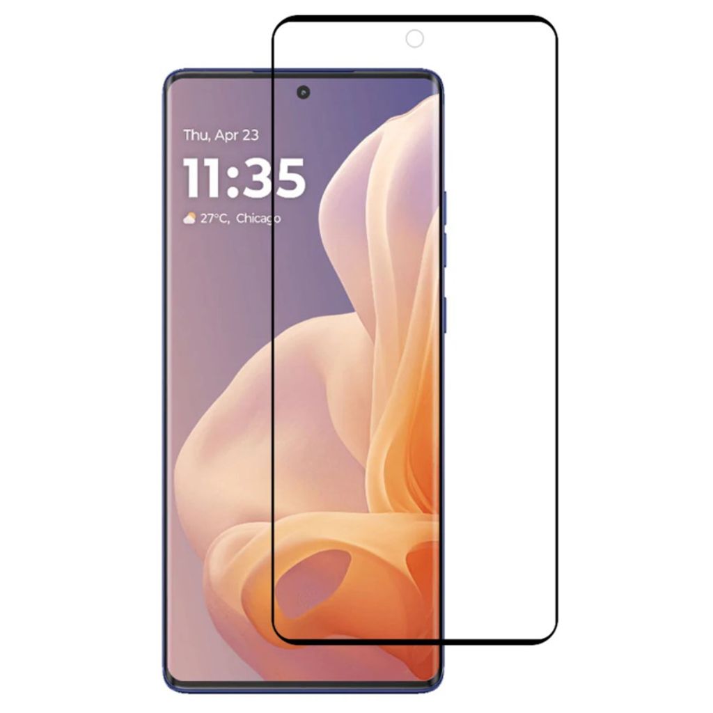 Motorola Moto G85 / S50 Neo 5G skärmskydd in härdat glas, 3D
