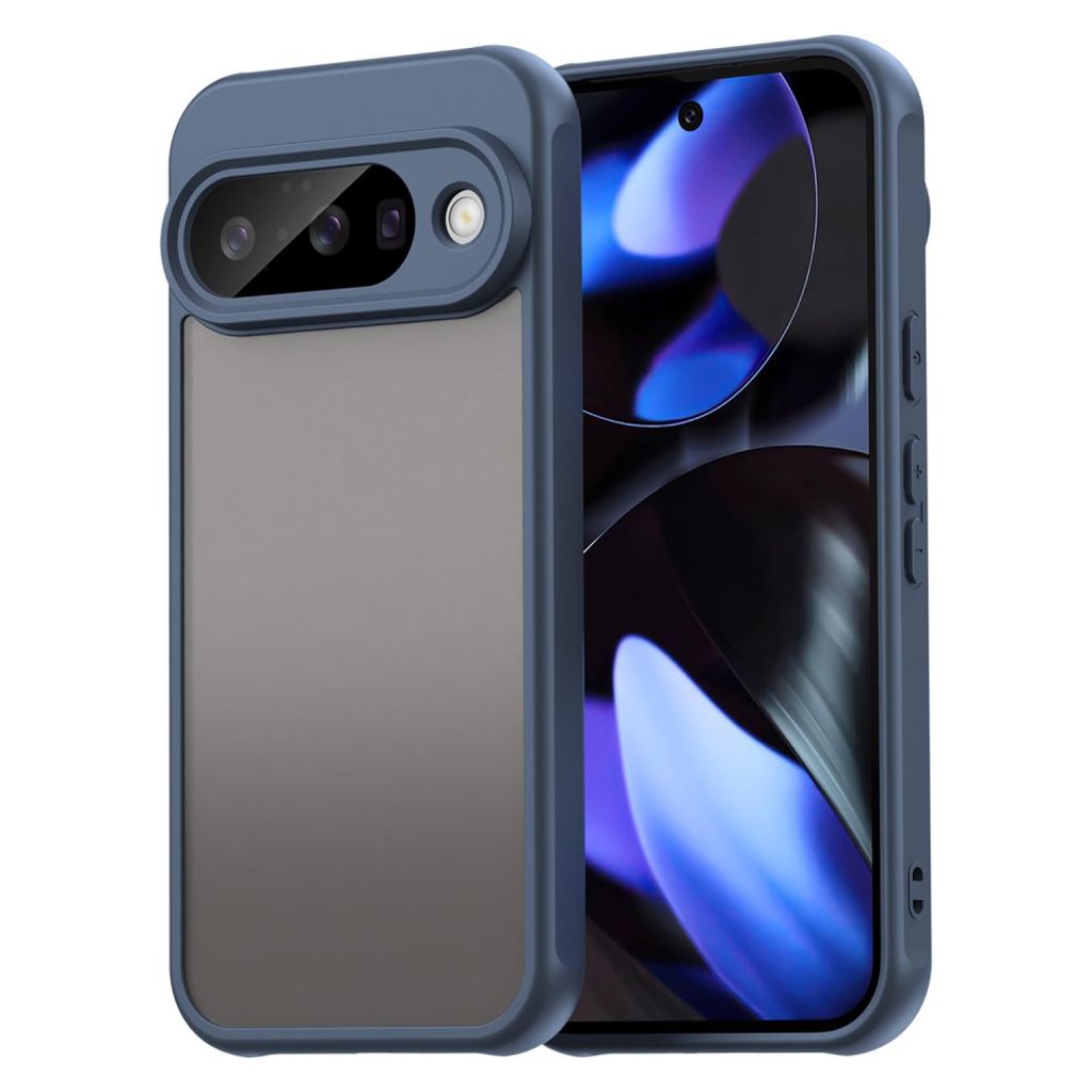 Google Pixel 10 skal – blå