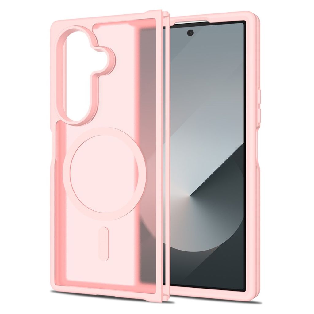 Samsung Galaxy Z Fold7 5G skal MagSafe – rosa