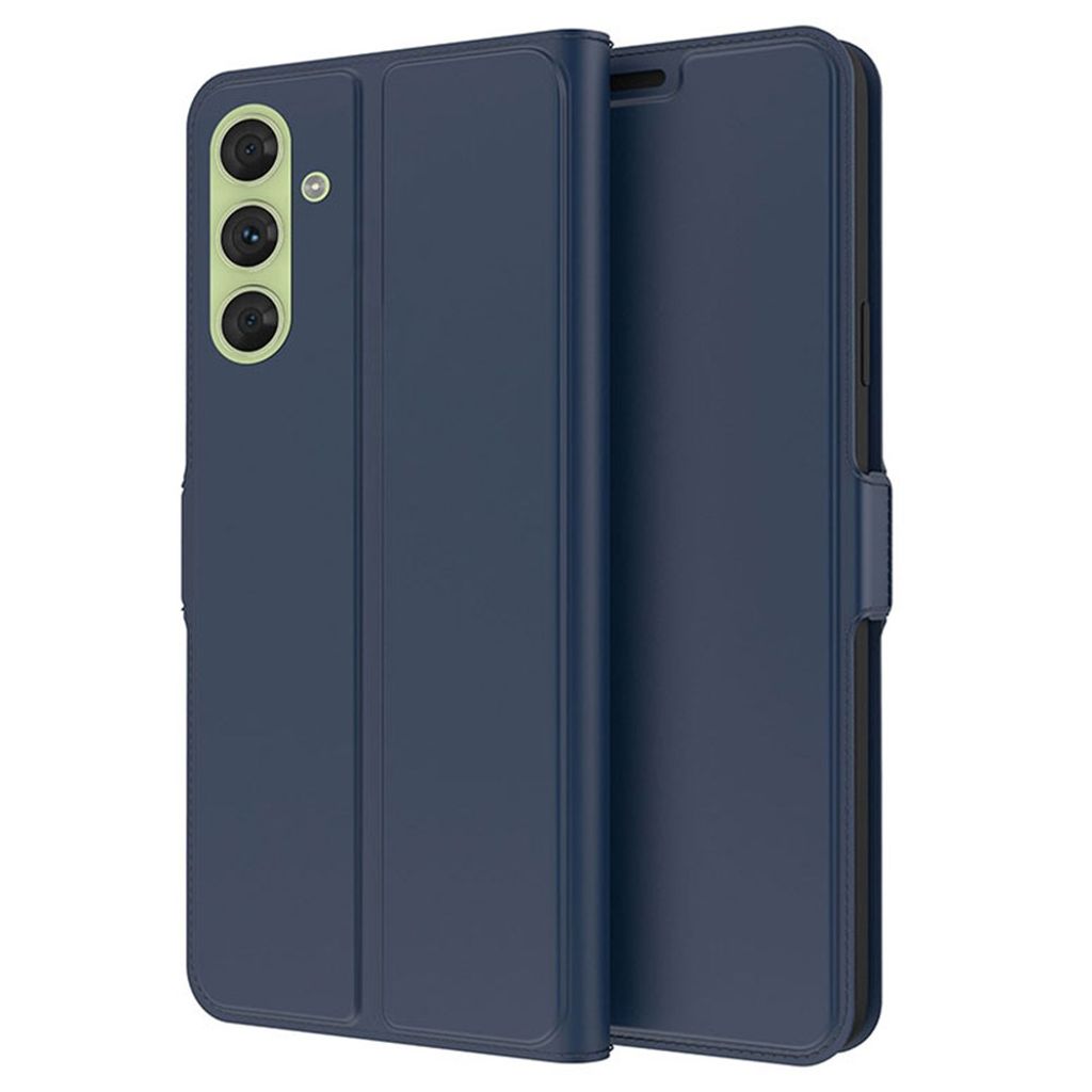 Samsung Galaxy A16 plånboksfodral – blå
