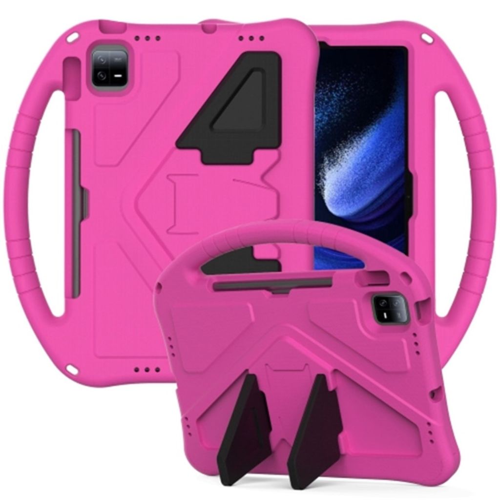 Xiaomi Pad 6 / Pad 6 Pro Rugged Case - Rose