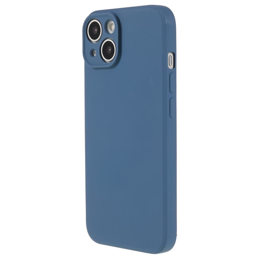 IPhone 13 mini TPU skal with Fiber Lining – Sapphire