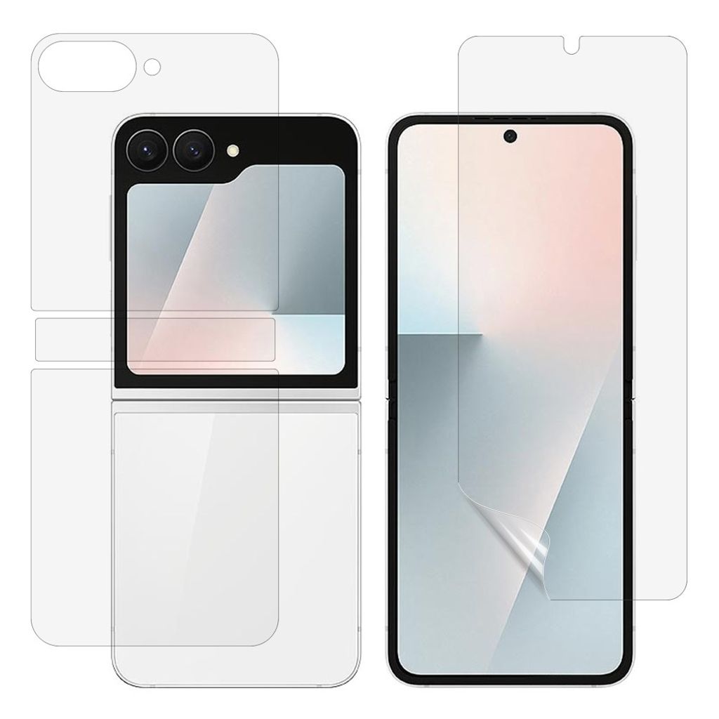 Samsung Galaxy Z Flip7 FE 5G / Z Flip6 5G Screen protector