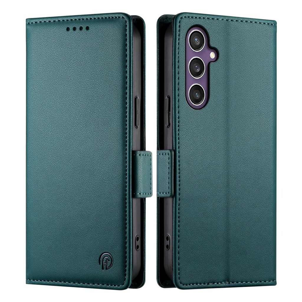 Samsung Galaxy S25 Plus plånboksfodral – Petrol