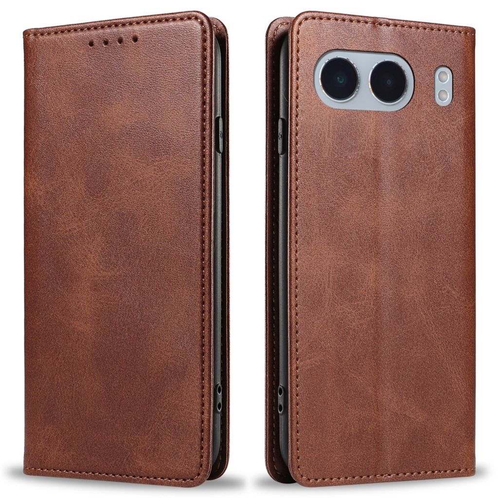 OnePlus Nord 4 fodral – brun