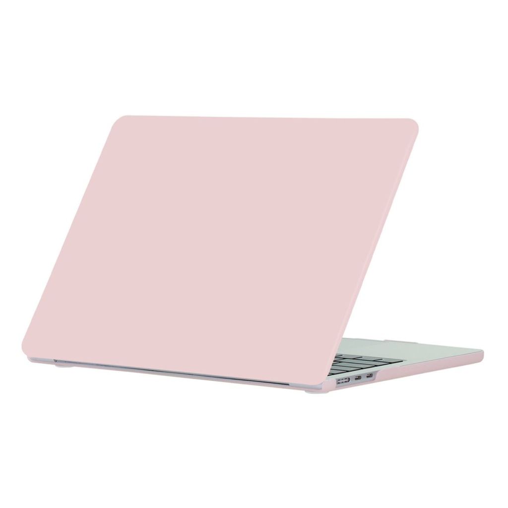 MacBook Air 13' (2024) M3 Matte Case - Light Pink