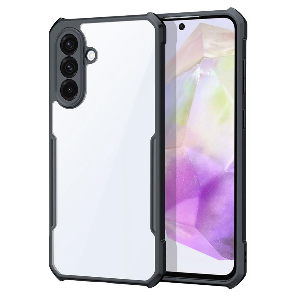 XUNDD Samsung Galaxy A36 5G Acrylic skal – svart