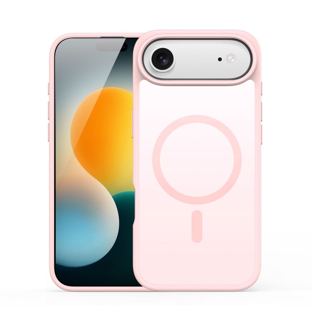 DUX DUCIS iPhone Air MagSafe skal – rosa