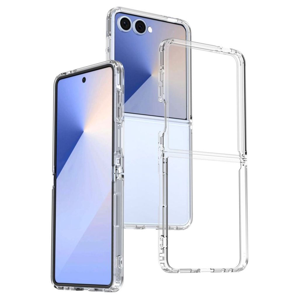 Samsung Galaxy Z Flip7 5G Case in Acrylic - Transparent