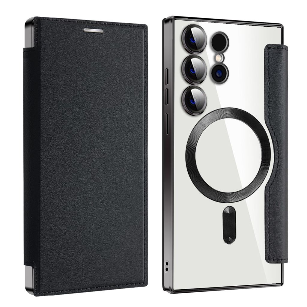 Samsung Galaxy S24 Ultra fodral with MagSafe – svart