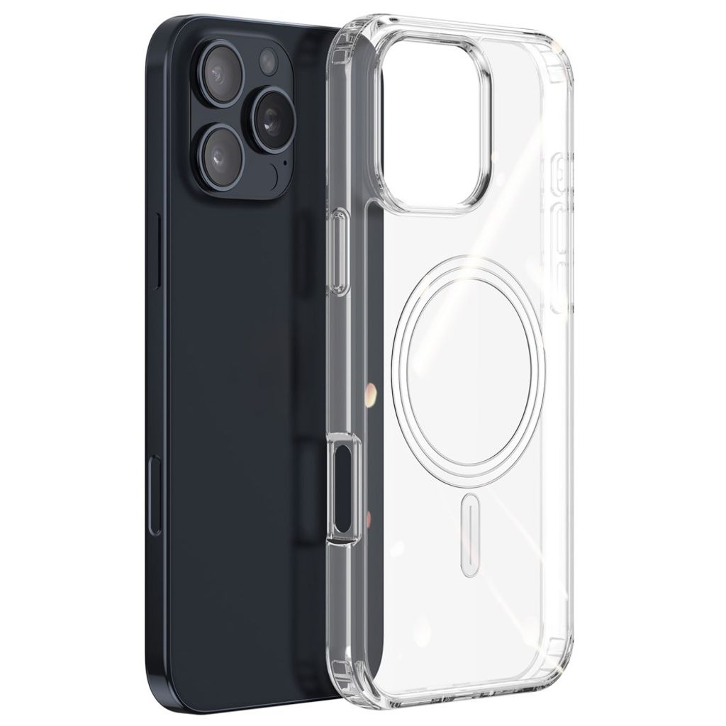DUX DUCIS Clin Series iPhone 16 Pro Max skal – transparent