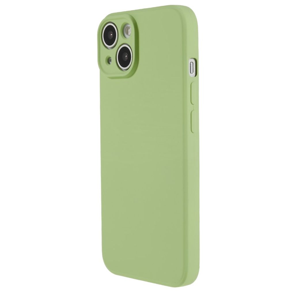 IPhone 13 mini TPU skal Fiber Lining – Matcha grön