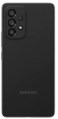 Samsung Galaxy A53 5G A536 128GB Dual (Black)