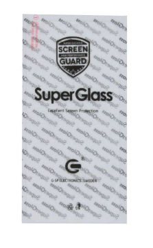 Skärmskydd iPhone 12/12 Pro - Härdat Glas 0.2mm