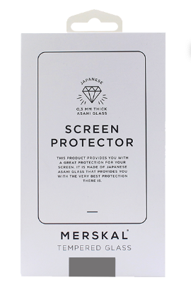 Merskal Tempered Glass Galaxy S21 Ultra 5G (3D)