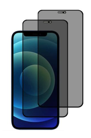 Skärmskydd i härdat glas för iPhone 12/12 Pro