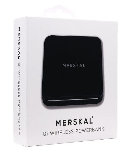 Merskal Qi Wireless Powerbank